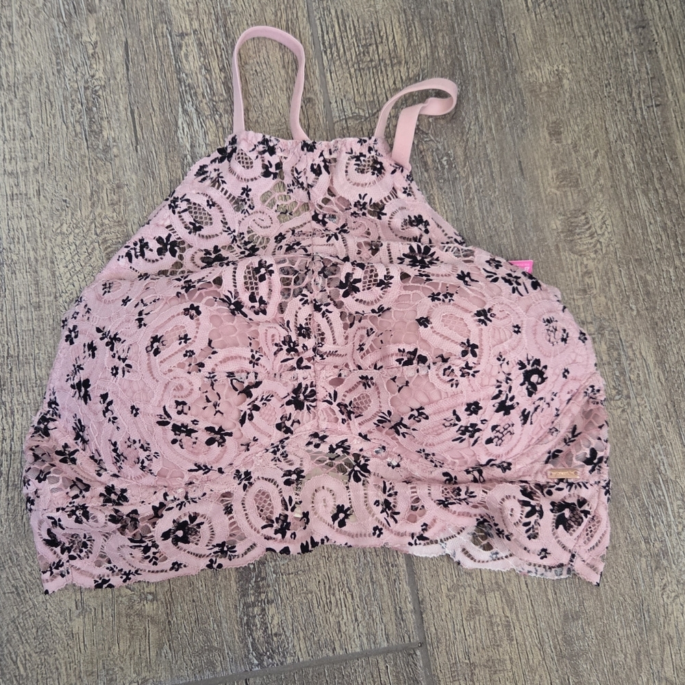 Victorias Secret PINK Halter Sports Bra